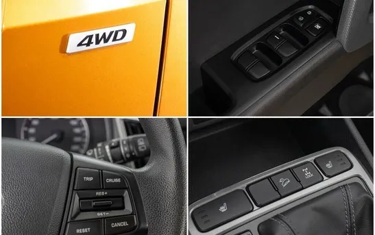 Hyundai Creta 2.00 автоматическая, фото №9