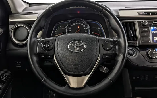 Toyota RAV4 2.50 автоматическая, фото №8