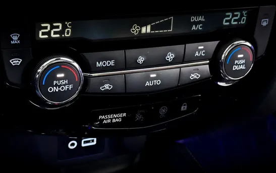 Nissan Qashqai 2.00 вариатор, фото №13