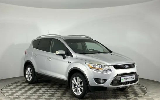 Ford Kuga 2.00 робот, фото №3