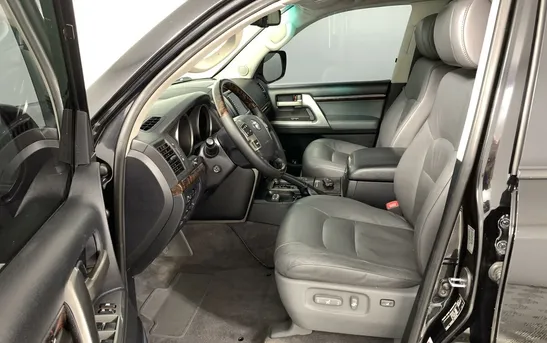 Toyota Land Cruiser 4.50 автоматическая, фото №7