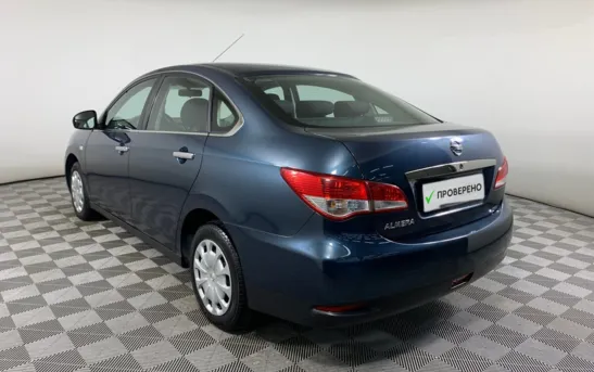 Nissan Almera 1.60 механика, фото №4
