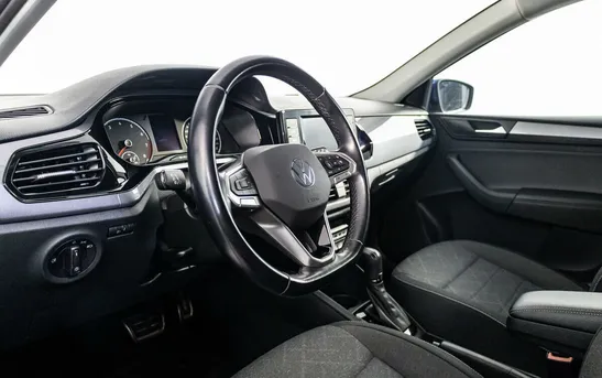 Volkswagen Polo 1.60 автоматическая, фото №6