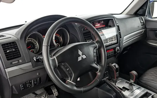 Mitsubishi Pajero 3.00 автоматическая, фото №10