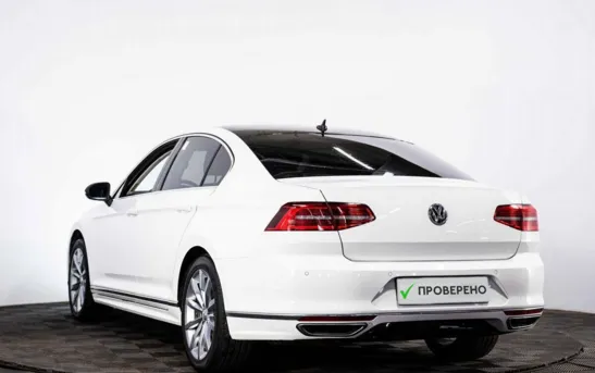 Volkswagen Passat 1.80 робот, фото №4