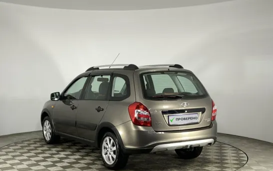 Lada (ВАЗ) Kalina 1.60 механика, фото №4