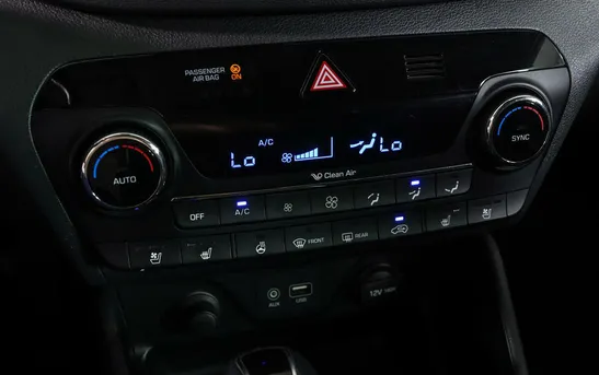 Hyundai Tucson 1.60 робот, фото №18