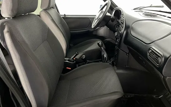 Chevrolet Niva 1.70 механика, фото №9