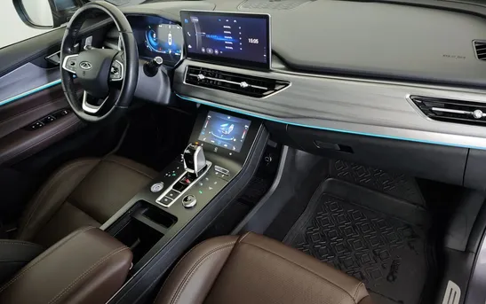 CHERY Tiggo 8 Pro 1.60 робот, фото №10