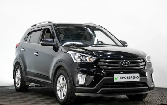 Hyundai Creta 2.00 автоматическая, фото №3