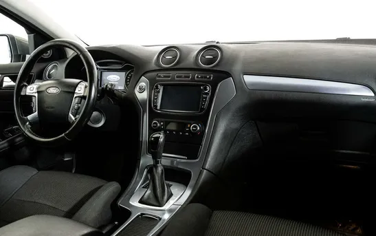 Ford Mondeo 2.00 робот, фото №5