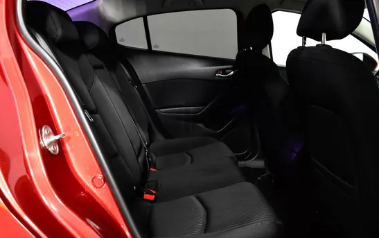 Mazda 3 1.60 автоматическая, фото №6