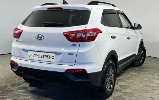 Hyundai Creta 2.00 автоматическая, фото №2