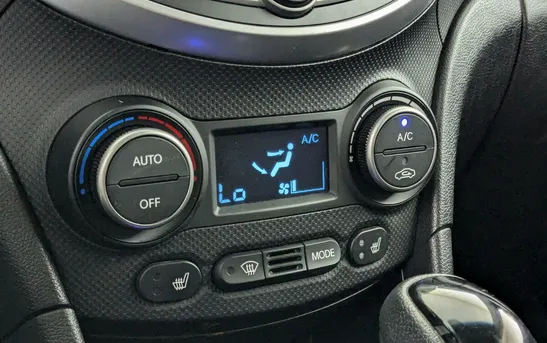 Hyundai Solaris 1.60 автоматическая, фото №7