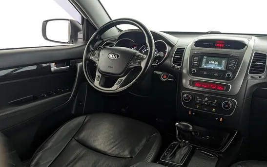 Kia Sorento 2.40 автоматическая, фото №14