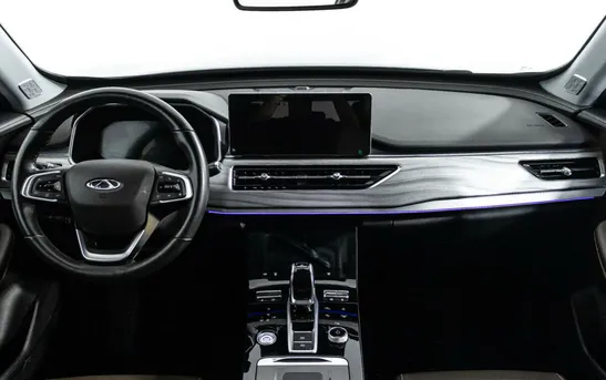 CHERY Tiggo 8 Pro 1.60 робот, фото №7