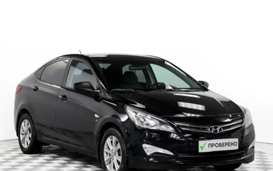 Hyundai Solaris 1.60 автоматическая, фото №3