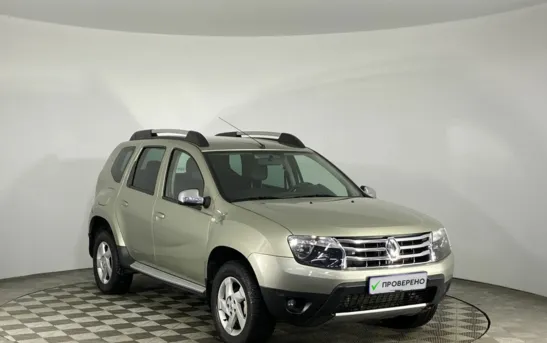 Renault Duster 2.00 механика, фото №3