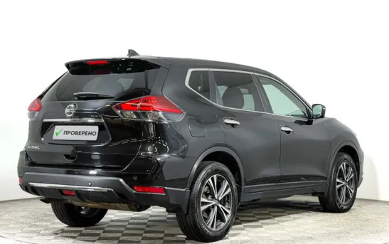 Nissan X-Trail 2.50 вариатор, фото №2