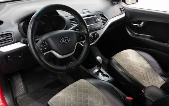 Kia Picanto 1.30 автоматическая, фото №7