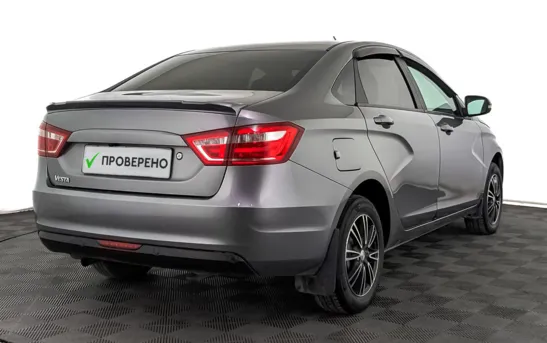 Lada (ВАЗ) Vesta 1.60 механика, фото №2