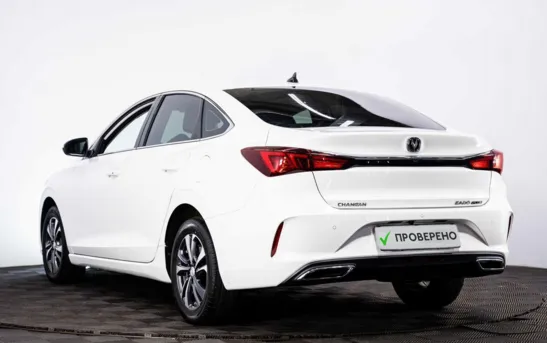 Changan Eado Plus 1.40 робот, фото №4