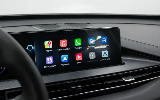 CHERY Tiggo 7 Pro Max 1.60 робот, фото №14