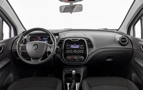 Renault Kaptur 1.60 вариатор, фото №7