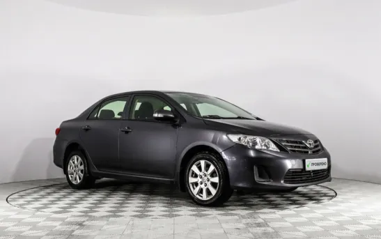 Toyota Corolla 1.60 автоматическая, фото №3