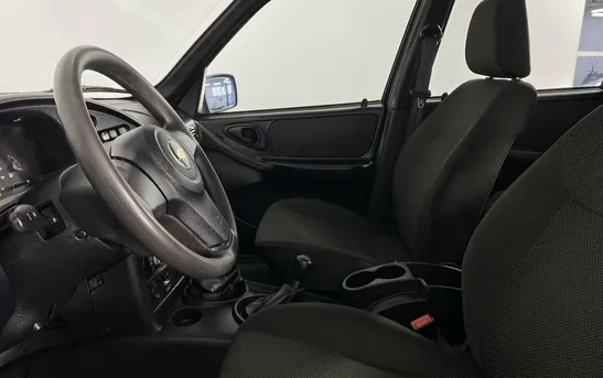 Chevrolet Niva 1.70 механика, фото №7