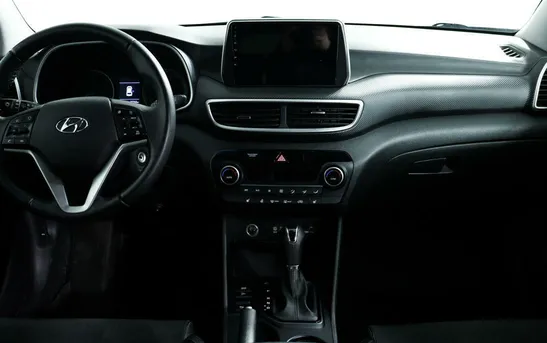Hyundai Tucson 2.40 автоматическая, фото №8