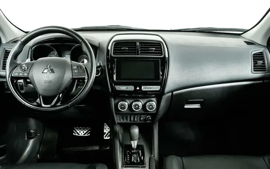 Mitsubishi ASX 2.00 вариатор, фото №6