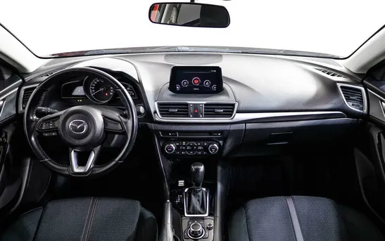 Mazda 3 1.50 автоматическая, фото №5