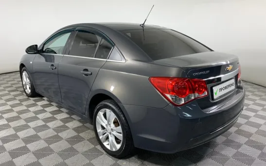 Chevrolet Cruze 1.80 автоматическая, фото №4