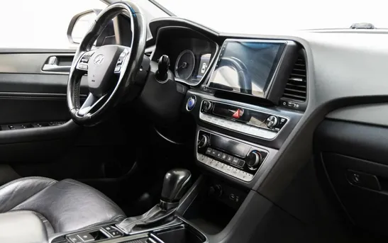 Hyundai Sonata 2.40 автоматическая, фото №20