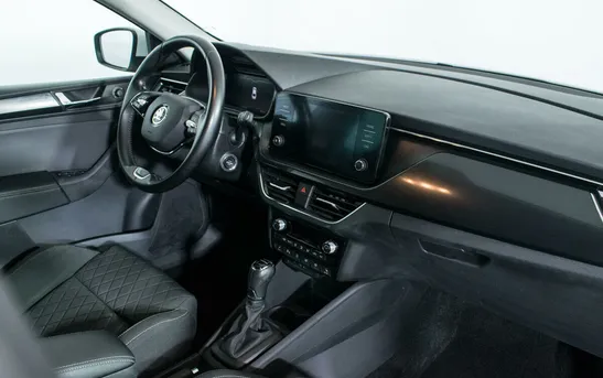 Skoda Rapid 1.60 автоматическая, фото №6