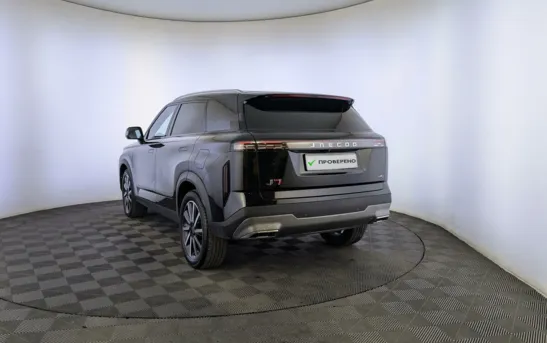 Jaecoo J7 1.60 робот, фото №4