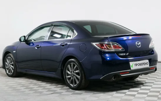 Mazda 6 2.00 автоматическая, фото №4