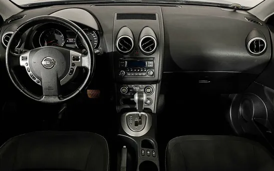 Nissan Qashqai 2.00 вариатор, фото №5