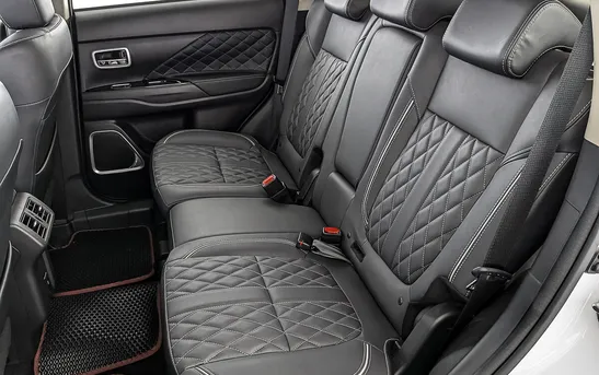 Mitsubishi Outlander 2.40 вариатор, фото №10