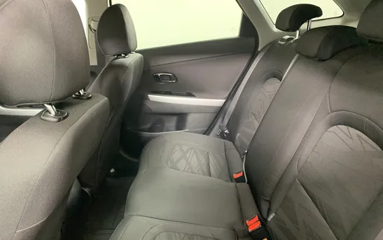 Kia Ceed 1.60 автоматическая, фото №6