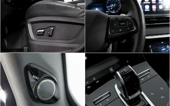 CHERY Tiggo 8 Pro Max 2.00 робот, фото №12