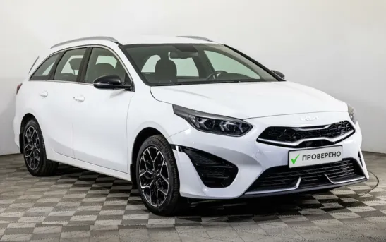 Kia Ceed 1.50 робот, фото №3