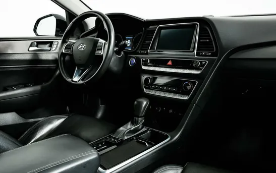 Hyundai Sonata 2.40 автоматическая, фото №5