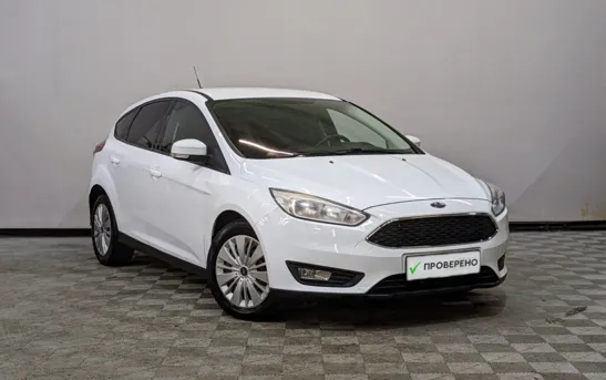 Ford Focus 1.60 робот, фото №3