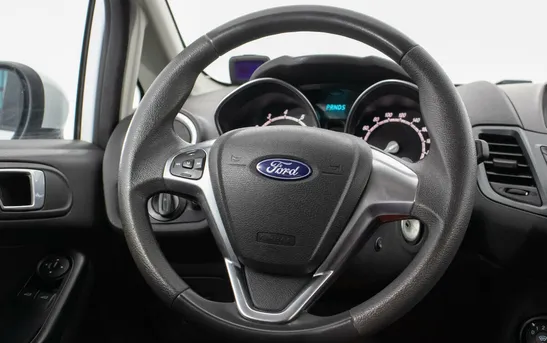 Ford Fiesta 1.60 робот, фото №8