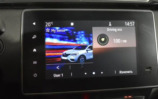 Renault Arkana 1.30 вариатор, фото №11