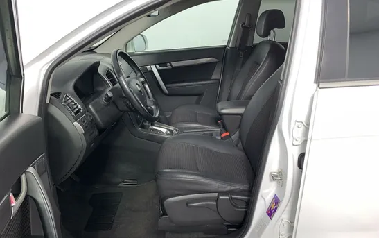 Chevrolet Captiva 2.20 автоматическая, фото №8