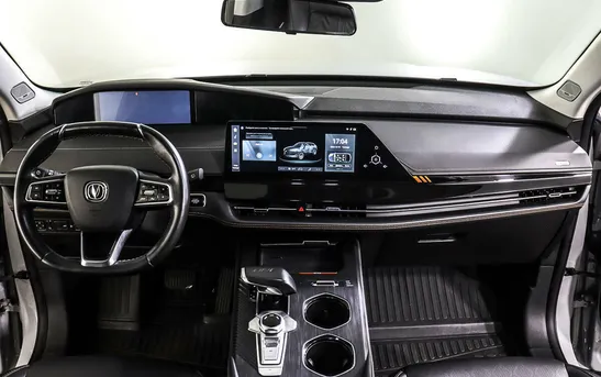 Changan UNI-K 2.00 автоматическая, фото №7