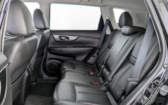 Nissan X-Trail 2.50 вариатор, фото №6